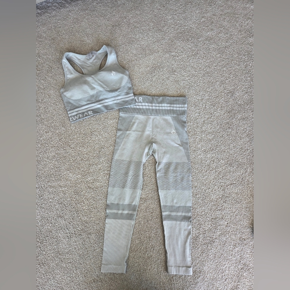 Seamless Ryderwear Set
